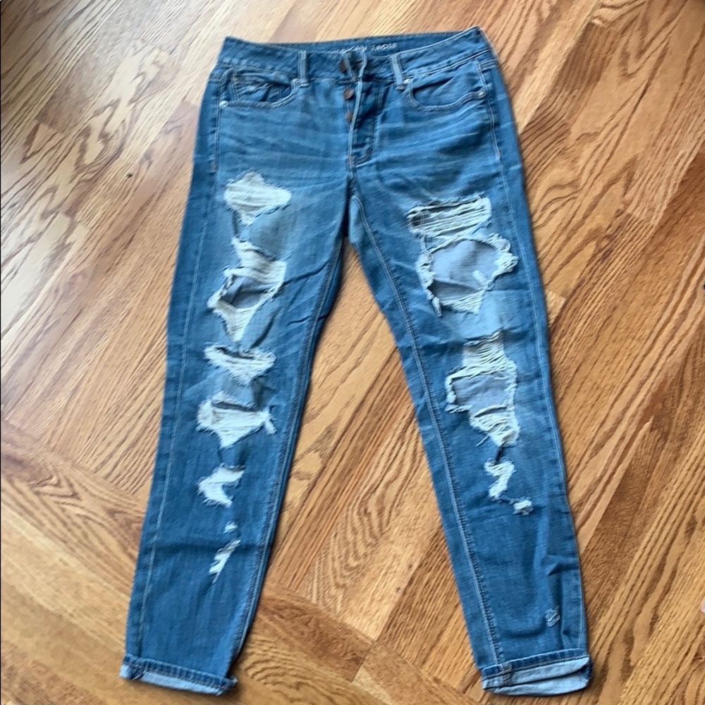 AMERICA EAGLE JEANS